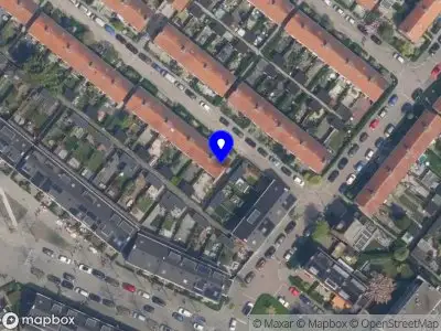 Ambulance met gepaste spoed naar de Gentiaanstraat in Rotterdam