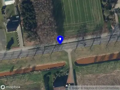 Snelheidscontrole op Kanaal A NZ te Emmer-Compascuum