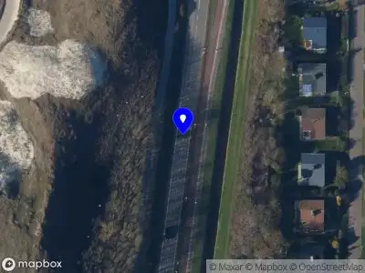 Snelheidscontrole op Zanddijk te Julianadorp
