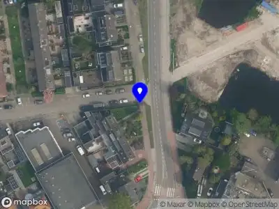 112 melding Politie naar de Zwier Regelinkstraat in Oudewater vanwege aanrijding met letsel