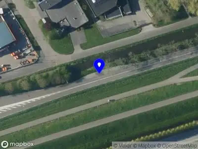 Snelheidscontrole op Provincialeweg te Hoorn
