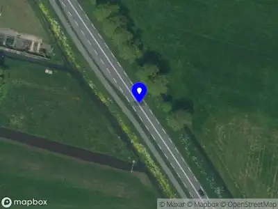 Snelheidscontrole op N246 te Markenbinnen