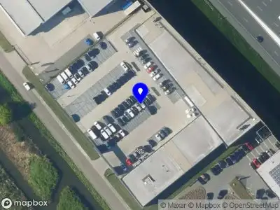 Snelheidscontrole op De Heldinnenlaan te Utrecht