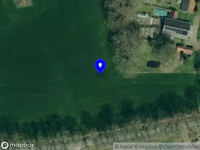 Brandweer met gepaste spoed naar de Broekerweg in Woudenberg vanwege een buitenbrand