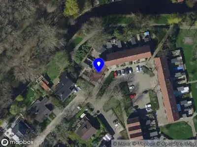 Ambulance met gepaste spoed naar de De Buffel in Hellevoetsluis