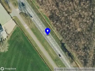 Snelheidscontrole op N35 te Heino