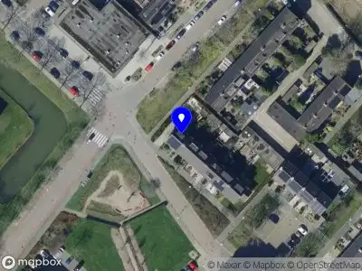 Ambulance met gepaste spoed naar de Van Kijfhoekstraat in Hendrik-Ido-Ambacht