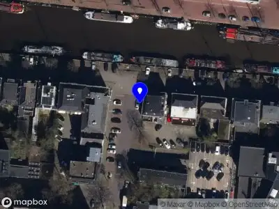 Snelheidscontrole op Baljéestraat te Leeuwarden