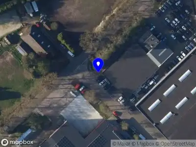 Snelheidscontrole op Noorderringweg te Marum