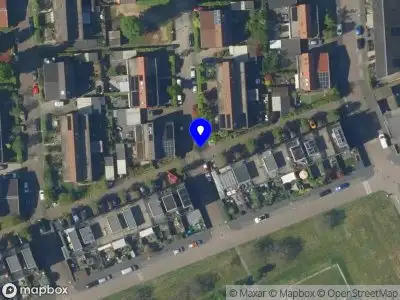 Brandweer met gepaste spoed naar de Pijlstaartvlinder in Utrecht vanwege afhijsen patient