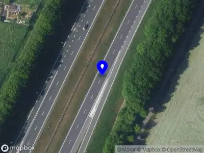 Snelheidscontrole op A27 te Eemnes