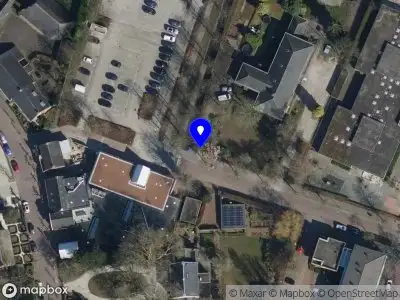 Politie met grote spoed naar de Lange Bunder in Bavel vanwege letsel