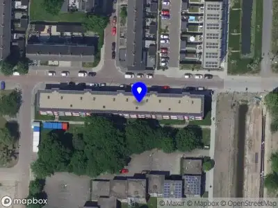 112 melding Ambulance met grote spoed naar de Witte de Withstraat in Dordrecht