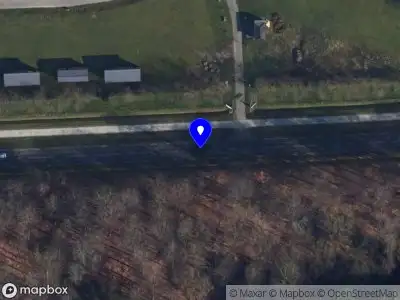 Snelheidscontrole op N374 te Schoonloo