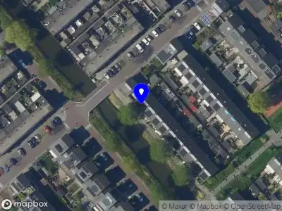 Ambulance met grote spoed naar de Schaatsbaan in 's-Gravenhage