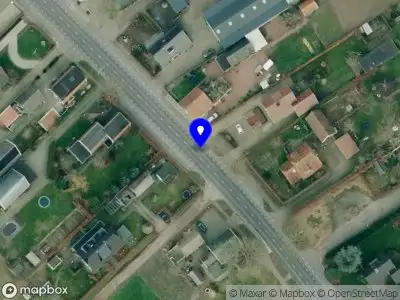 Snelheidscontrole op Daarleseweg te Den Ham