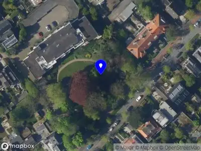 112 melding Traumahelikopter met grote spoed naar de Voorburgseweg in Leidschendam