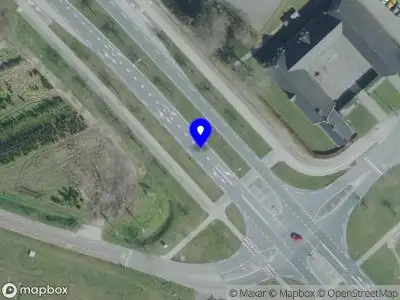 Snelheidscontrole op N271 te Milsbeek