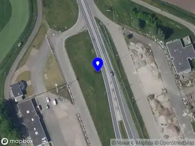 Politie met grote spoed naar de Antwerpseweg in Nispen vanwege letsel