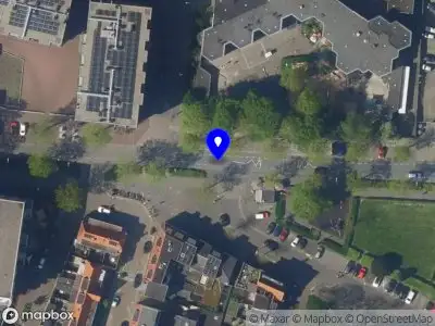 Politie naar de Diamantweg in Utrecht vanwege aanrijding met letsel
