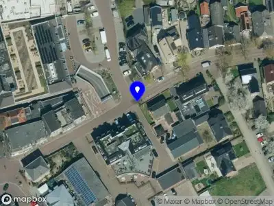 Politie naar de Stationsstraat in Lunteren vanwege aanrijding met letsel