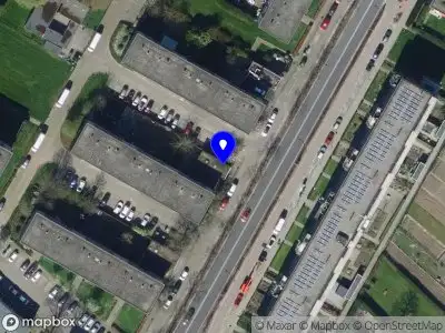 112 melding Ambulance met gepaste spoed naar de Geerlaan in Ridderkerk