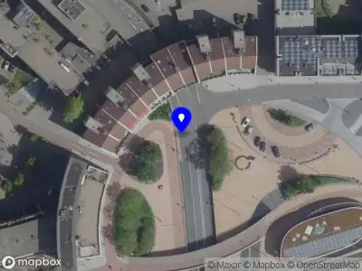 Politie naar de Stationsplein in Helmond vanwege ongeval met letsel