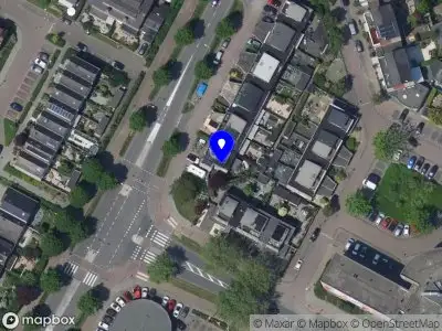 112 melding Ambulance met grote spoed naar de Kastanjelaan in Papendrecht