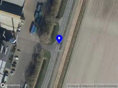 112 melding Brandweer met grote spoed naar de Kortgeenseweg in Kortgene