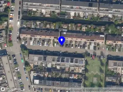 Ambulance met gepaste spoed naar de Mieriksveld in Schiedam