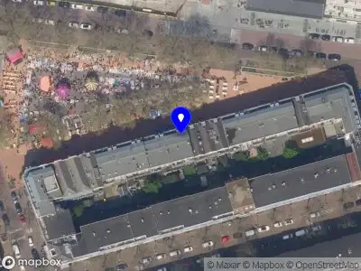 112 melding Ambulance met grote spoed naar de Delistraat in Rotterdam