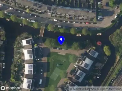 112 melding Ambulance met grote spoed naar de Marga Klompéstraat in Leiden