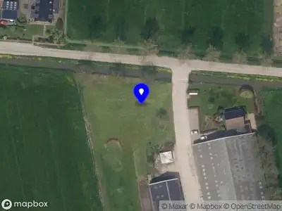 Brandweer met gepaste spoed naar de Ridderslag in Beesd