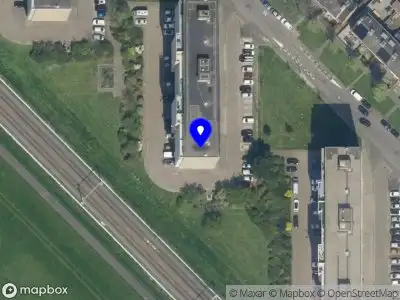 Ambulance met gepaste spoed naar de Merellaan in Maassluis