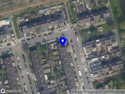 112 melding Ambulance met grote spoed naar de Balsemkruid in Rotterdam