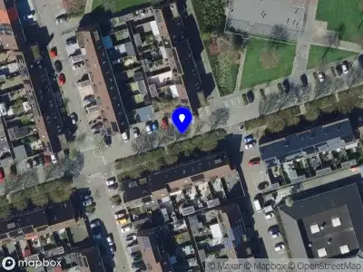 Brandweer met gepaste spoed naar de Symfonielaan in Spijkenisse