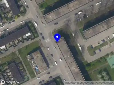 112 melding Ambulance met gepaste spoed naar de Emelissedijk in Rotterdam