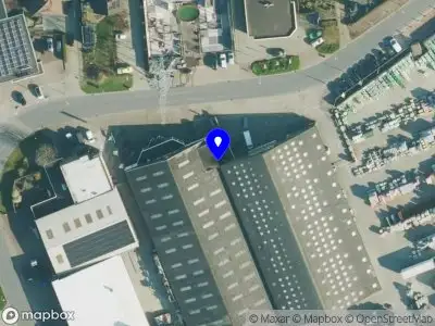 Brandweer met grote spoed naar de De Berken in Delden vanwege grote brand