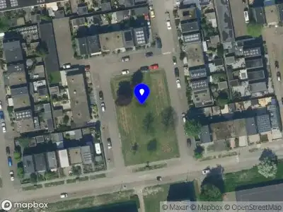 Ambulance met gepaste spoed naar de Schiestraat in Purmerend