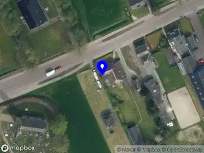 Brandweer met gepaste spoed naar de Pepergaweg in Peperga vanwege stankoverlast