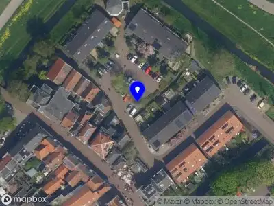 Brandweer met gepaste spoed naar de Achter de Vismarkt in Culemborg