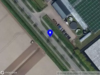 Snelheidscontrole op N389 te Langeweg