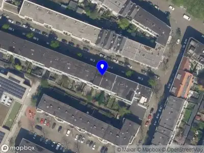 112 melding Ambulance met grote spoed naar de Jaffadwarsstraat in Rotterdam