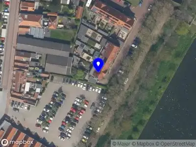 112 melding Brandweer met grote spoed naar de Touwslagerstraat in Brielle vanwege reanimatie