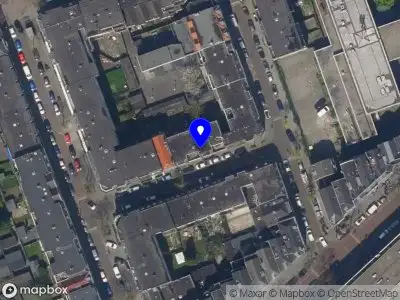 112 melding Ambulance met grote spoed naar de Korenaardwarsstraat in Rotterdam