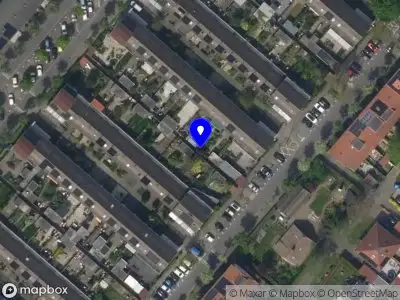 Brandweer met grote spoed naar de Kleine Kreek in Amersfoort vanwege afhijsen patient