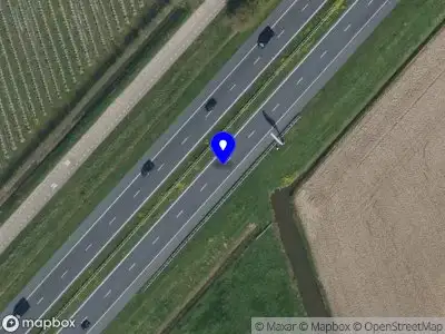 Snelheidscontrole op A4 te Heijningen