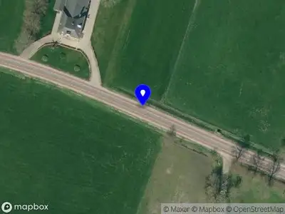 Snelheidscontrole op Eldrikseweg te Laag-Keppel