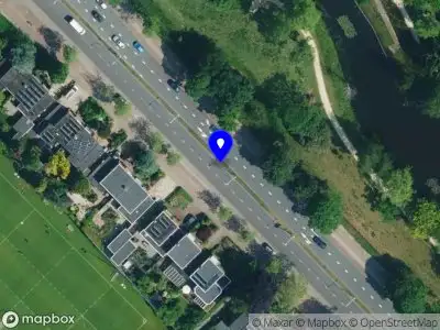 Snelheidscontrole op Henri Dunantlaan te Deventer