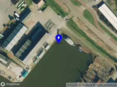 Snelheidscontrole op Industrieweg te Zwolle